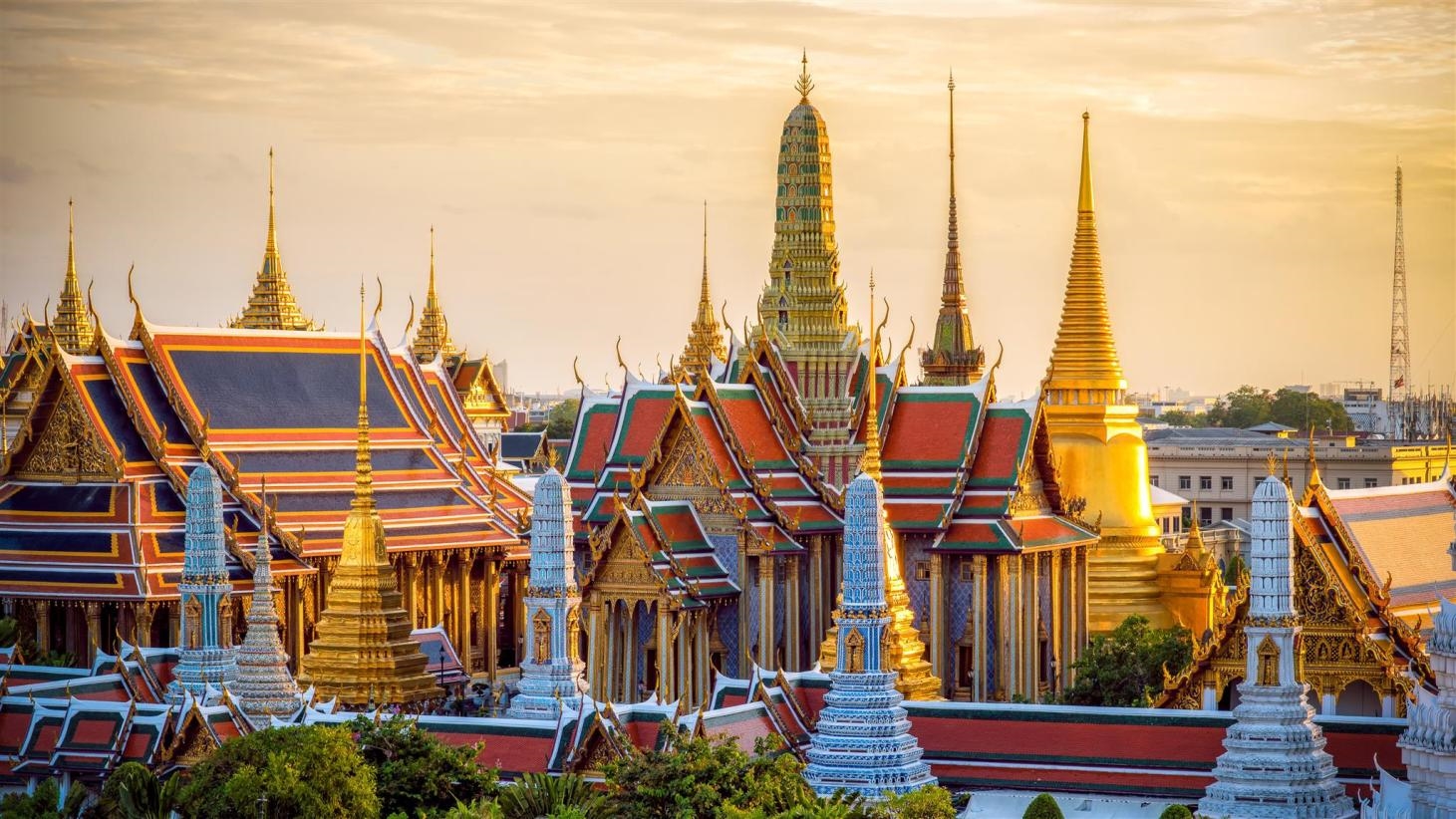 Tour du lịch Thái Lan: Bangkok – Pataya – Đảo Coral (Tết Nguyên Đán)