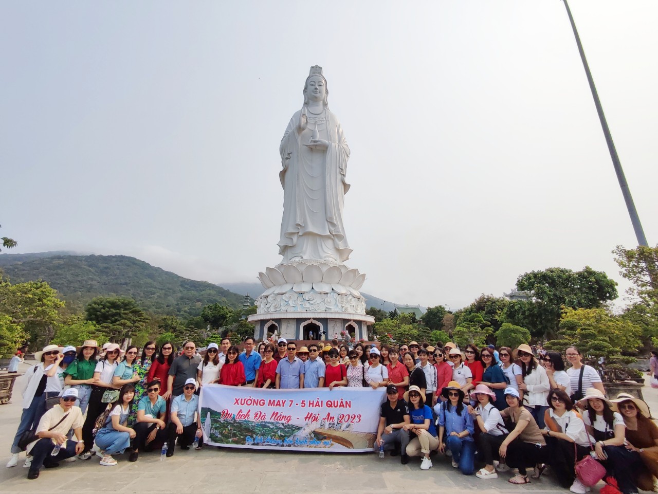 Hải Phòng- Đà Nẵng- Hội An- Đà Nẵng- Hải Phòng: 4 ngày 3 đêm tháng 4 năm 2023